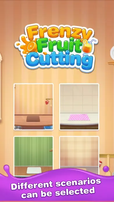 Frenzy Fruit Cutting應用截圖
