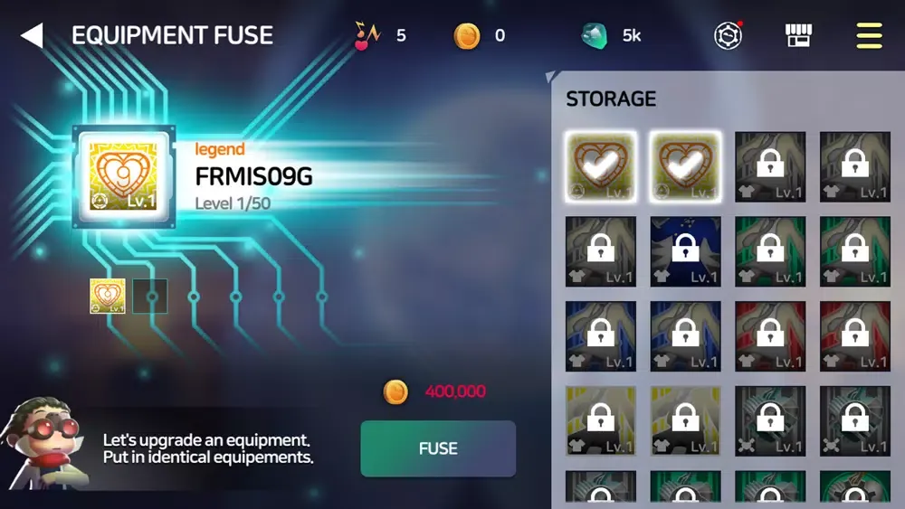Welcome To the Factory(WTF) 스크린샷