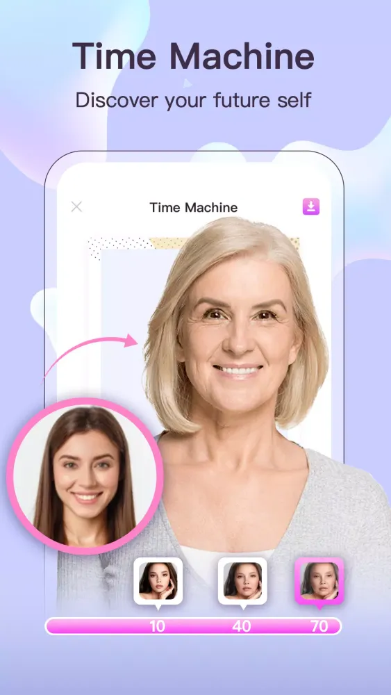 PicMagic Ekran Görüntüleri