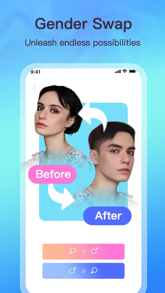 PicMagic Ekran Görüntüleri