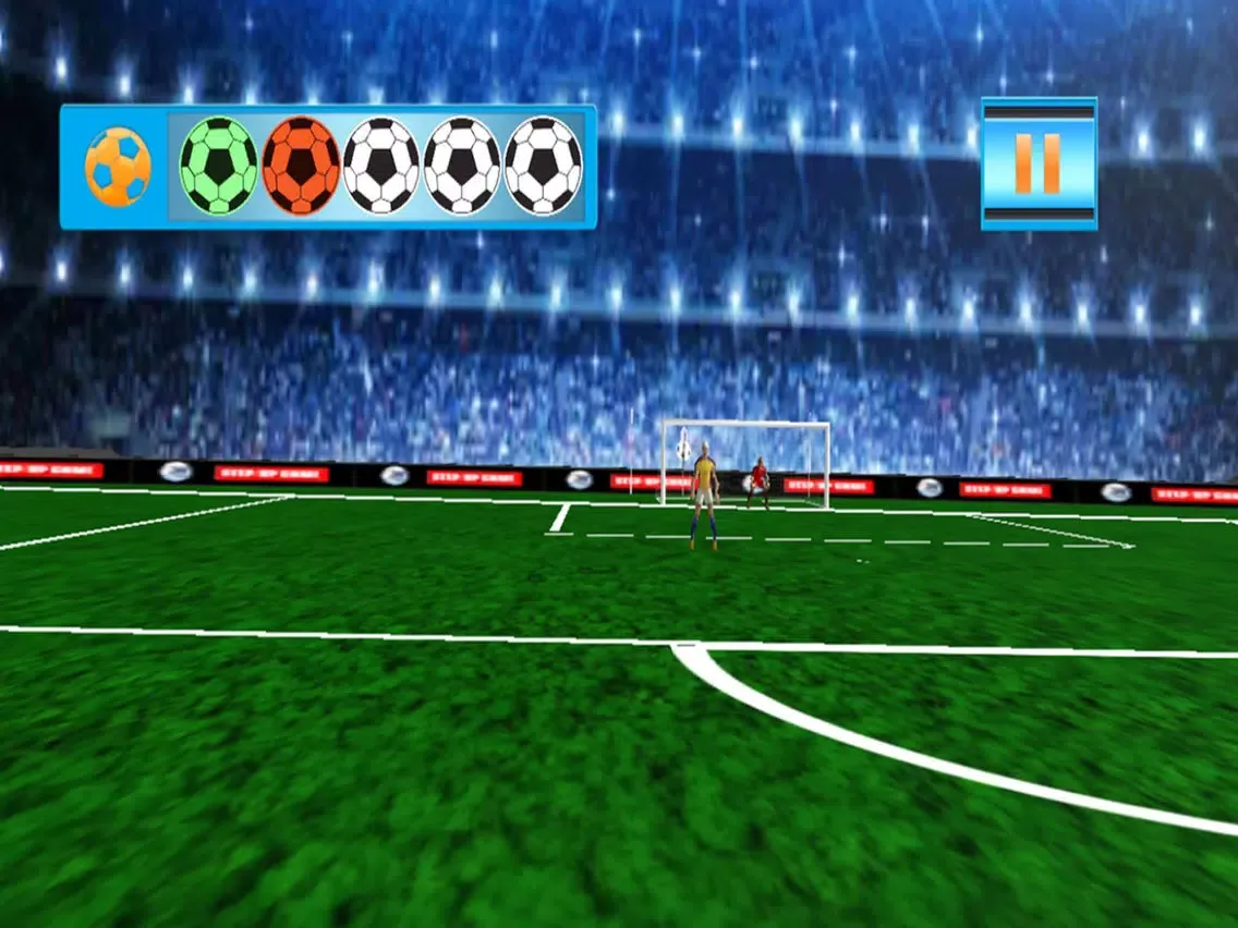 صور Goal Keeper Football Penalty iPad 