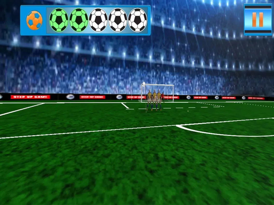 صور Goal Keeper Football Penalty iPad 