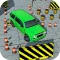 LX Car Parking Sim