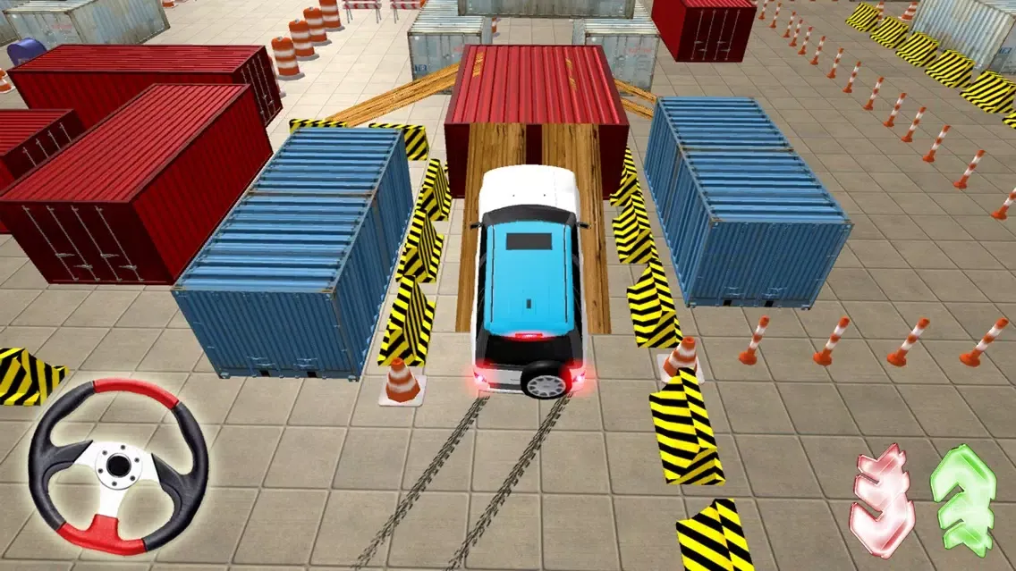 Prado Smart Parking Extreme Ekran Görüntüleri