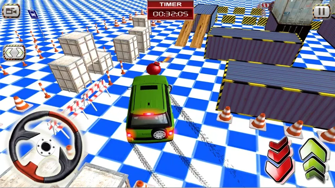 Prado Smart Parking Extreme Ekran Görüntüleri