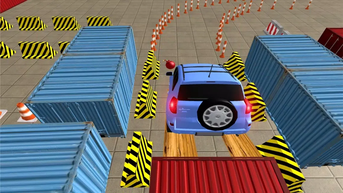 Prado Smart Parking Extreme Ekran Görüntüleri