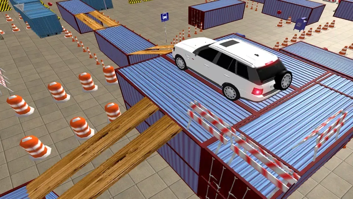 Prado Smart Parking Extreme Ekran Görüntüleri