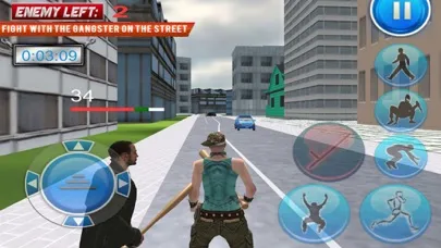 تصاویر Fighting City: Gangster Theft