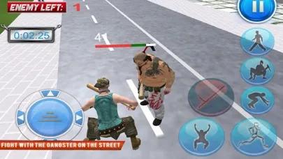 تصاویر Fighting City: Gangster Theft