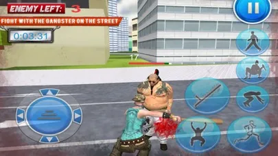 تصاویر Fighting City: Gangster Theft