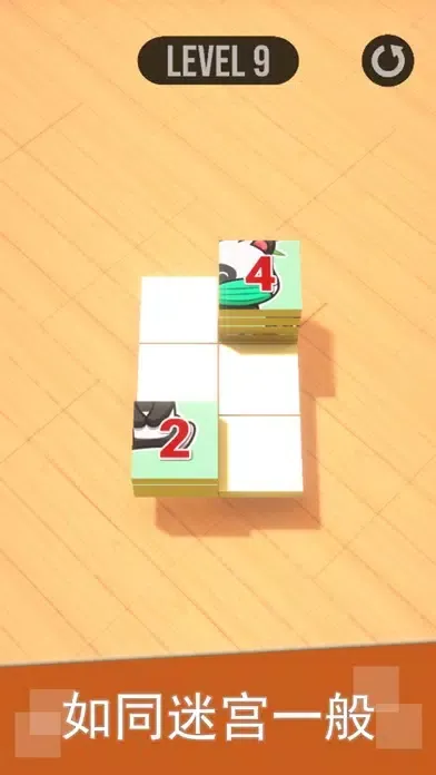 Скриншоты Pic Stacky Puzzle-Slide Block