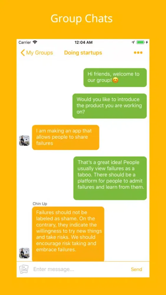 تصاویر Groupiu-Connect with Groups