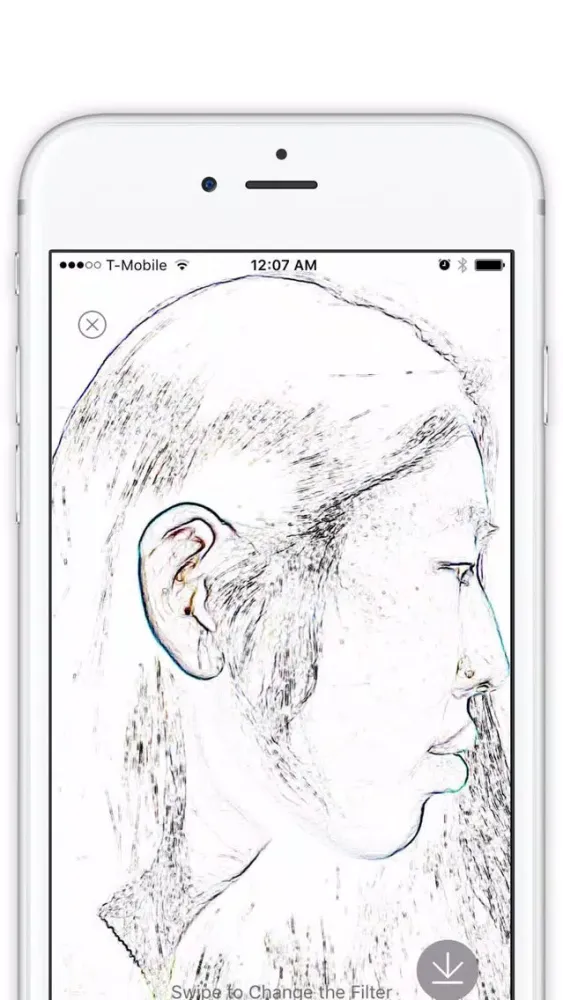 Ảnh chụp màn hình của Vatoon-Make videos with cartoon effects