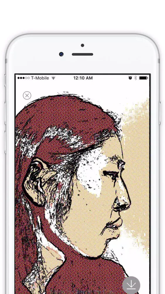 Ảnh chụp màn hình của Vatoon-Make videos with cartoon effects
