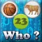 3 Pics 1 Celeb : guess the celebrity who's?