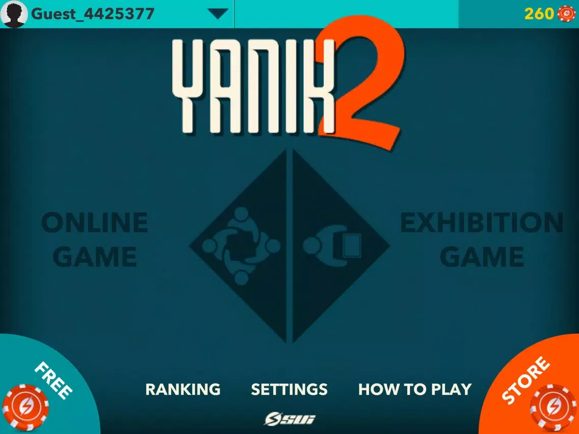 Capturas de pantalla de Yanik 2 iPad 