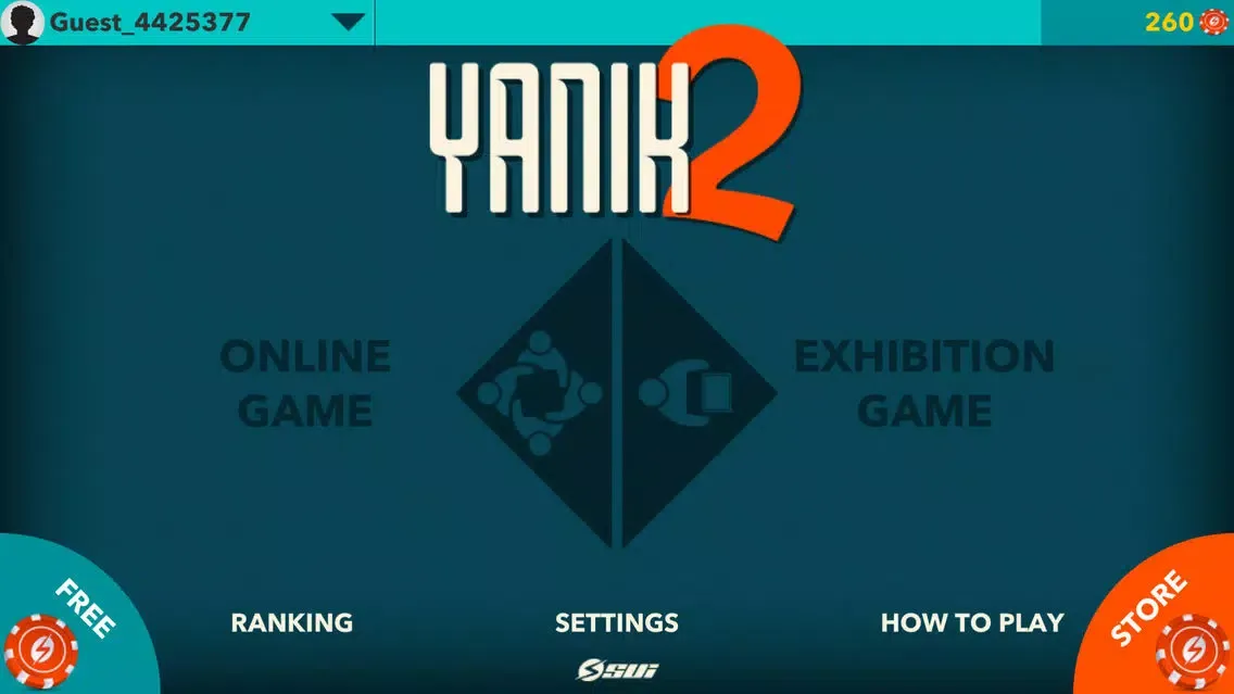 Capturas de pantalla de Yanik 2