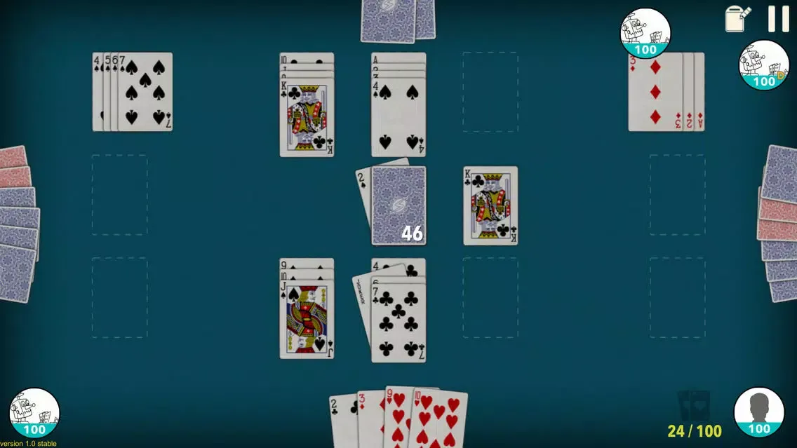 Capturas de pantalla de Yanik 2