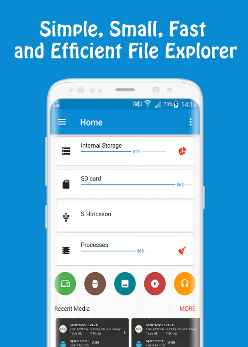 SUI File Explorer PRO-screenshot-1