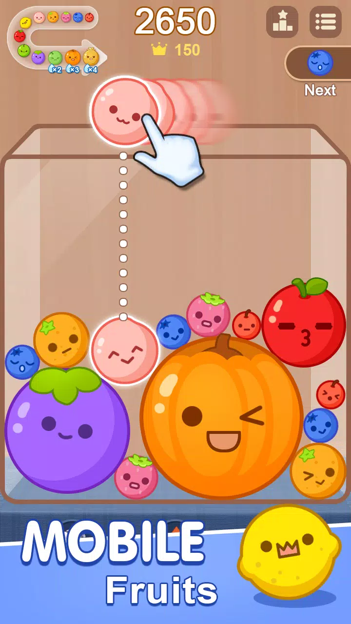 Fruit Drop - Farm game Screenshots