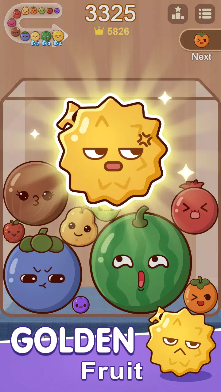 Fruit Drop - Farm game Screenshots