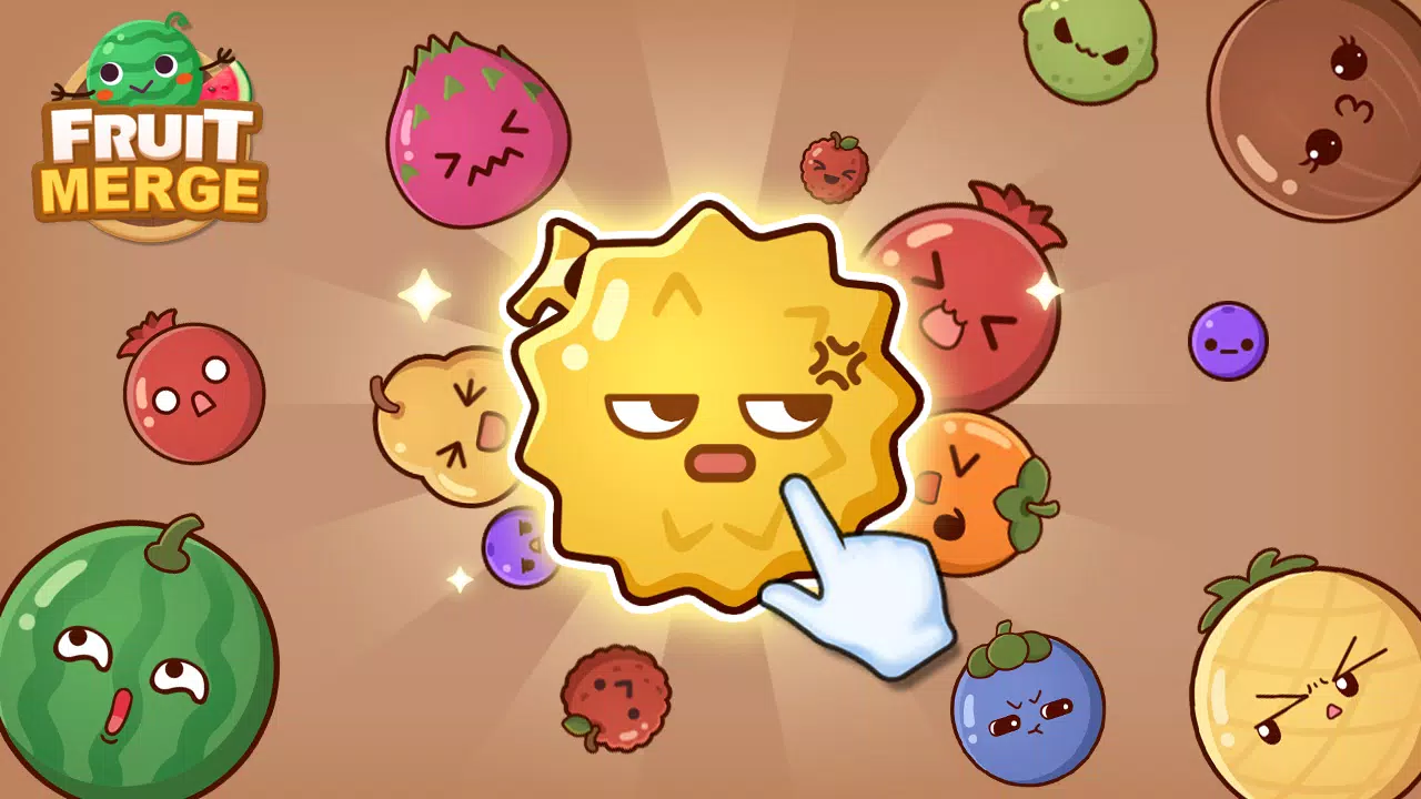 Fruit Drop - Farm game Screenshots
