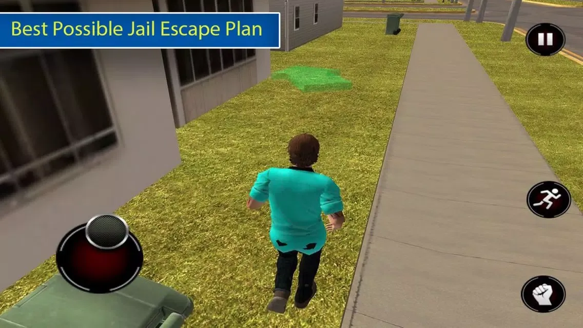 Prison Escape Life Survival 스크린샷