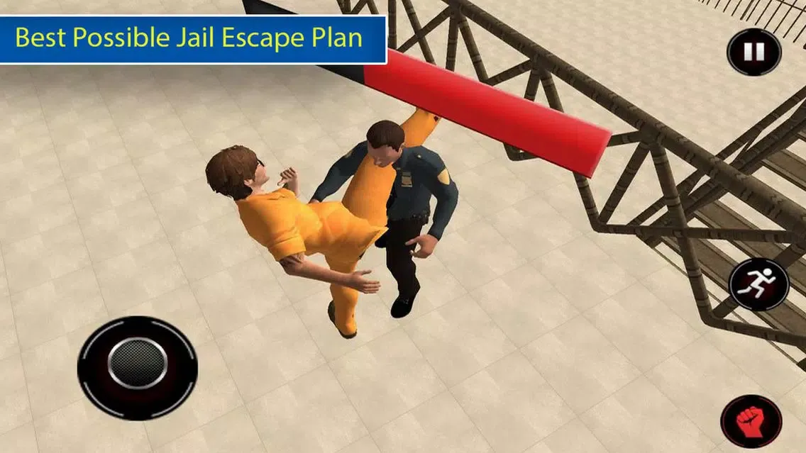 Prison Escape Life Survival 스크린샷