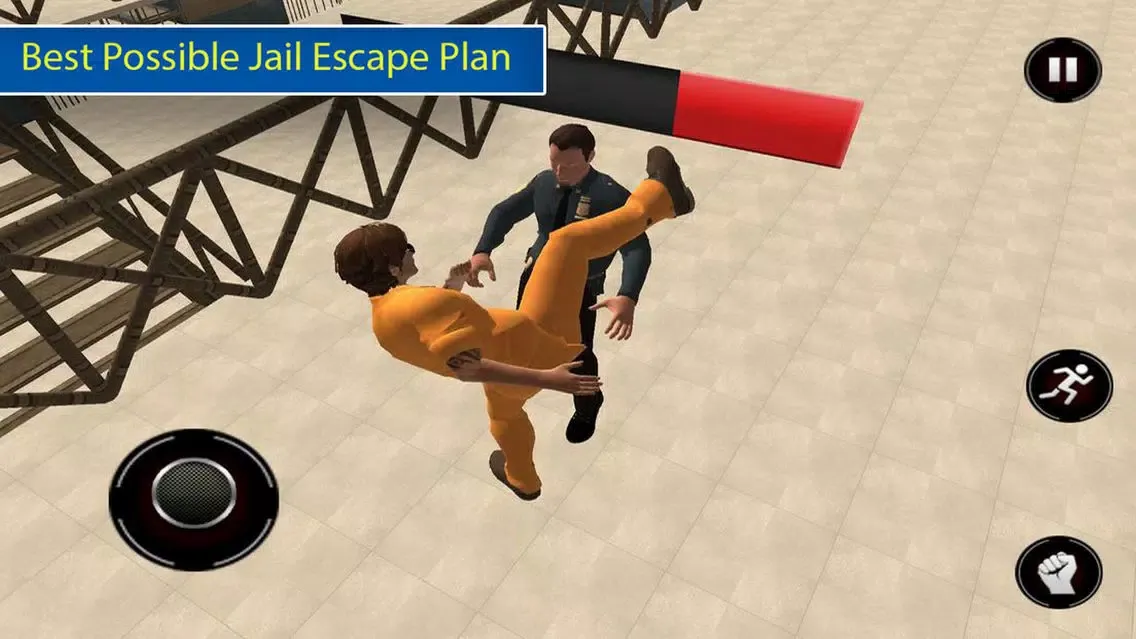 Prison Escape Life Survival 스크린샷
