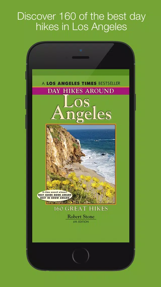 Day Hikes Around Los Angeles應用截圖