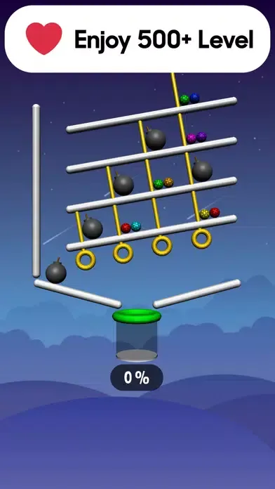 Pin Genius: Pull the Pin Games स्क्रीनशॉट