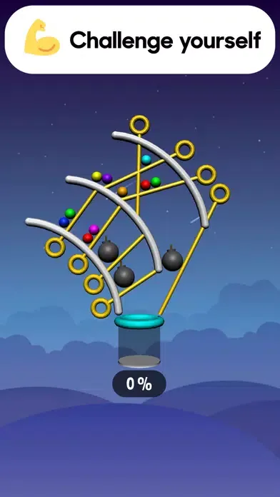 Pin Genius: Pull the Pin Games स्क्रीनशॉट