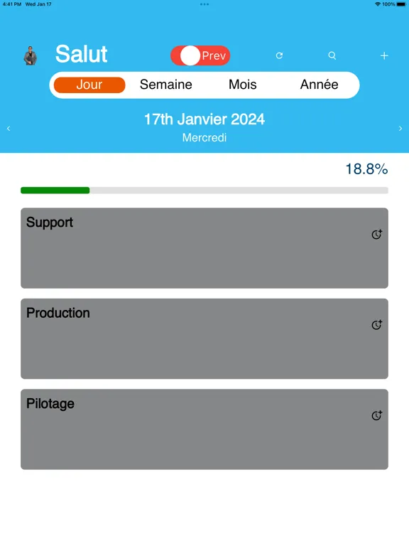 Suite Pro-G Pocket iPad  Screenshots