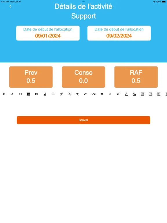 Suite Pro-G Pocket iPad  Screenshots