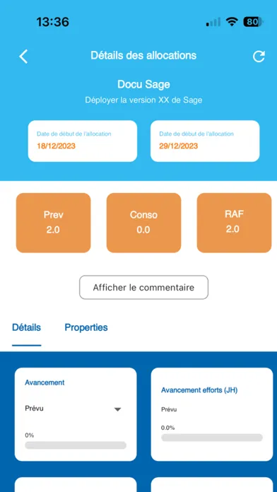 Suite Pro-G Pocket Screenshots