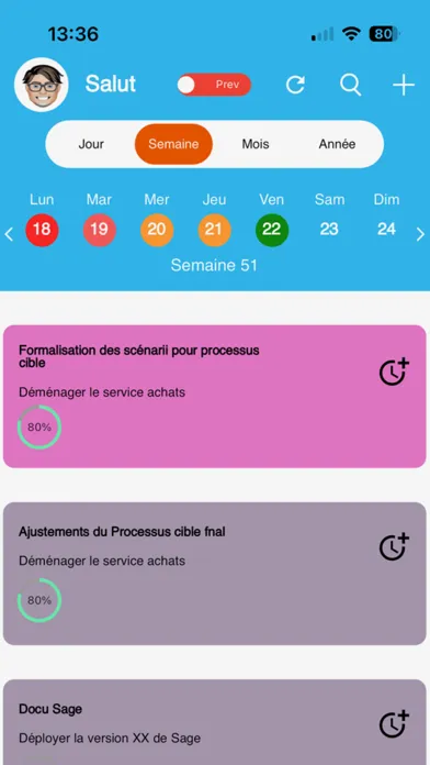 Suite Pro-G Pocket Screenshots