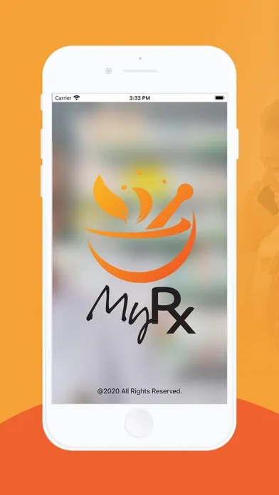 Capturas de pantalla de MyRx