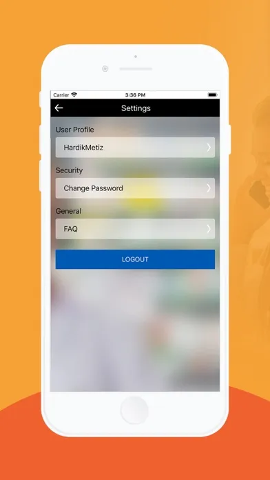 Capturas de pantalla de MyRx