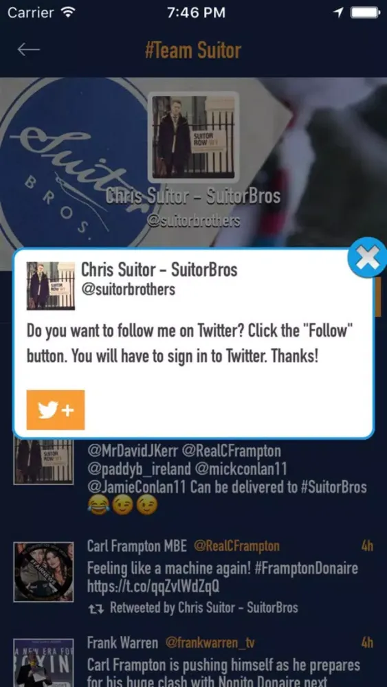 صور Suitor Bros