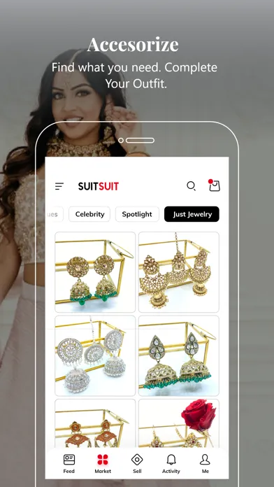 ภาพหน้าจอของ Suit Suit Company