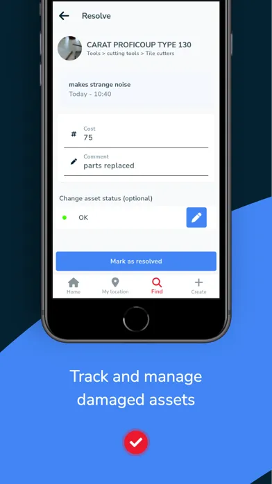 Suivo Asset Manager स्क्रीनशॉट