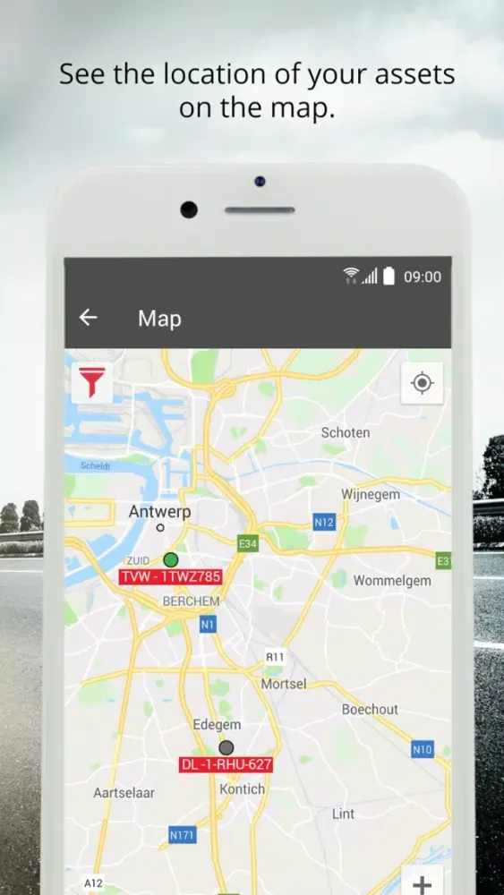 Capturas de pantalla de Suivo