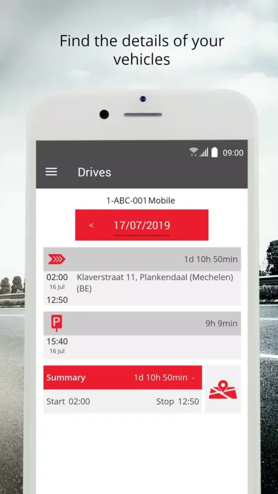Capturas de pantalla de Suivo