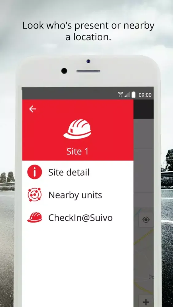 Capturas de pantalla de Suivo