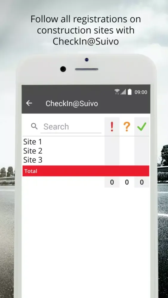 Capturas de pantalla de Suivo