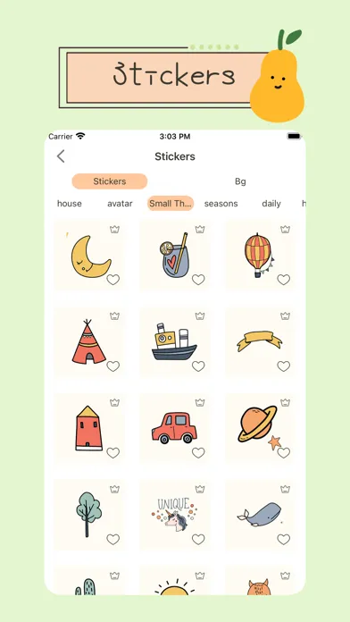 Meals -Diet tracker স্ক্রিনশট