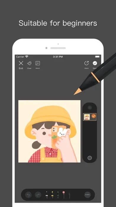 تصاویر Paint book - Drawing apps