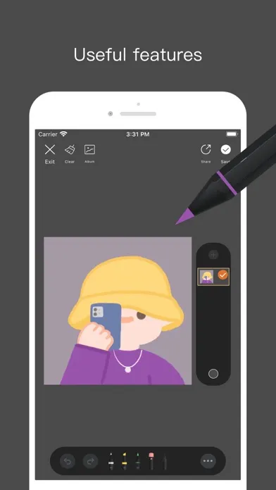 تصاویر Paint book - Drawing apps