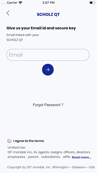 Скриншоты SCHOLZ QT