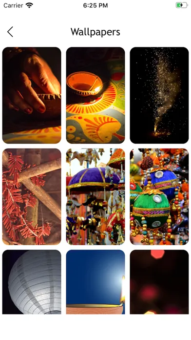 Diwali Wallpaper and Greetings Ekran Görüntüleri